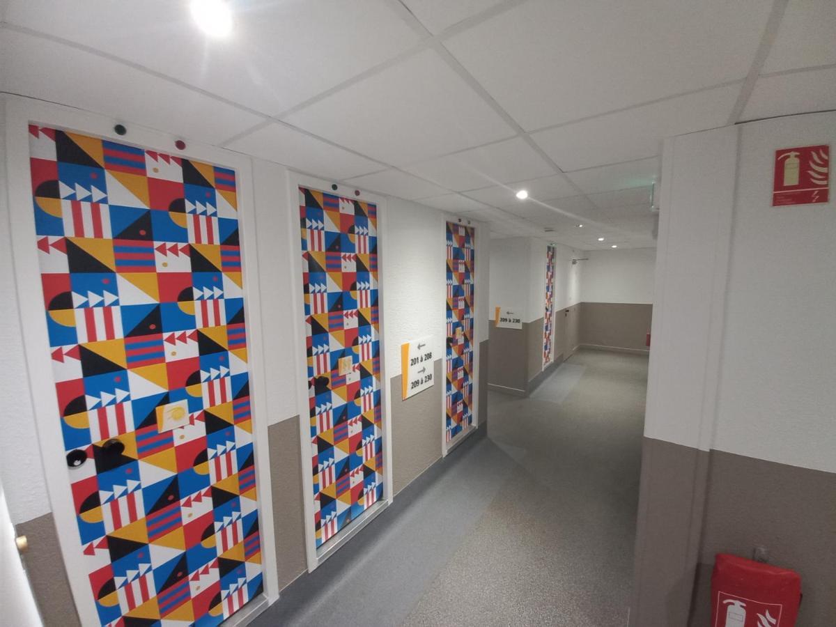 Premiere Classe Evry Sud - Mennecy Ormoy Luaran gambar