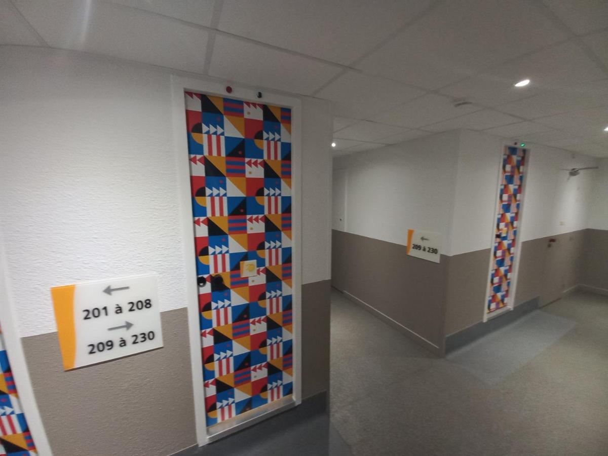Premiere Classe Evry Sud - Mennecy Ormoy Luaran gambar