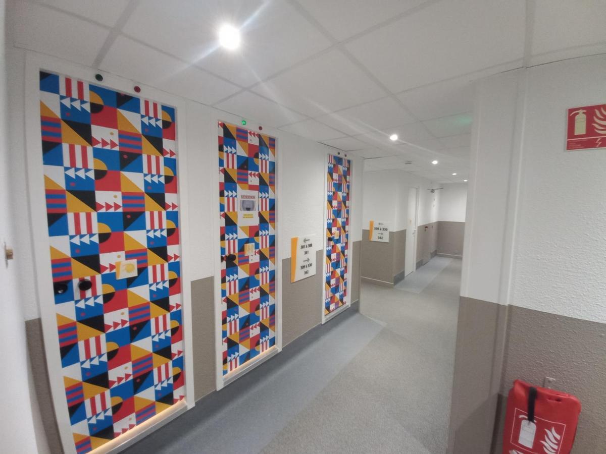 Premiere Classe Evry Sud - Mennecy Ormoy Luaran gambar